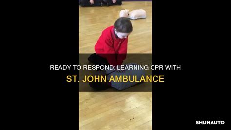 st john lvr cpr.